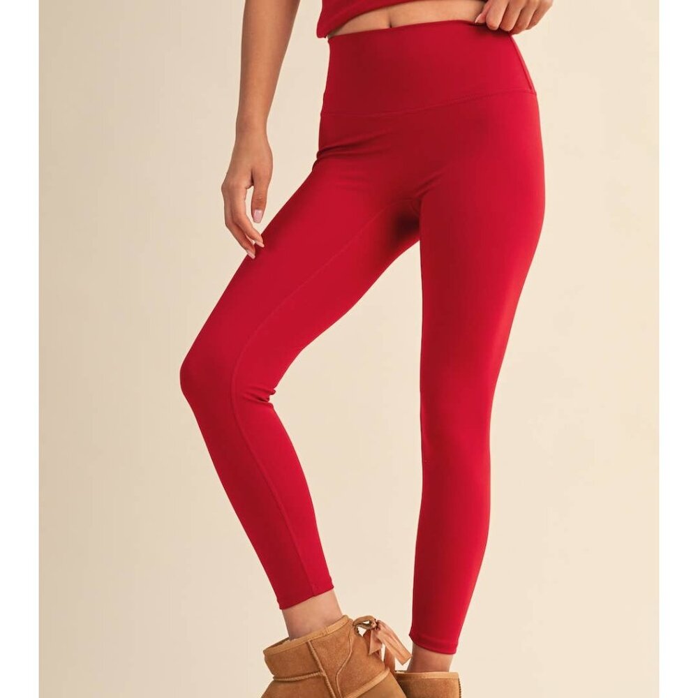 Aligned Performance High-Rise Leggings 2.0